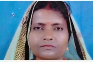  गोरखपुर बढहलगंज क्षेत्र में महिला की संदिग्ध मौत से सनसनी