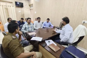 खेतों में पराली जलाने पर सख्ती, निर्देश के उल्लंघन पर होगी कानूनी कार्रवाई