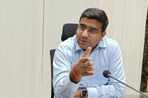 गोरखपुर में शुरू हुआ विशेष प्रगाढ़ पुनरीक्षण (SIR) अभियान