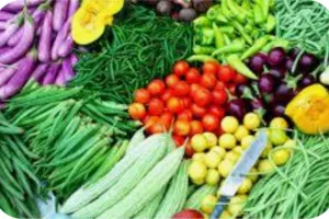 सब्जियों की बढ़ती कीमतों ने बिगाड़ा रसोई का बजट