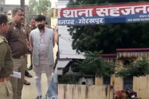 घघसरा गांव में दिल दहला देने वाली घटना: 21 वर्षीय युवती ने लगाया फांसी, बंद कमरे में लटका मिला शव - पुलिस जांच में जुटी