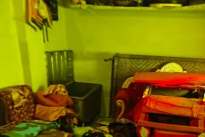 वारदात: जमालपुर में लाखों की चोरी