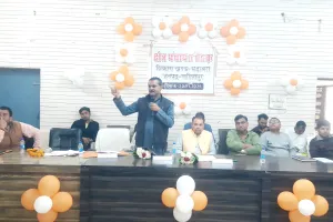 क्षेत्र पंचायत की बैठक से गायब रहे कई विभाग