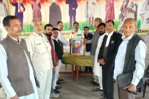 देश के  प्रथम प्रधानमंत्री पं.जवाहरलाल नेहरू की जयंती मनाई गई