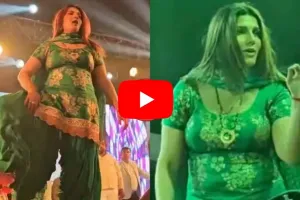 Sapna Choudhary: सपना चौधरी ने ‘यार विलेजर’ गाने पर लगाए जोरदार ठुमके, लोग हुए दीवाने