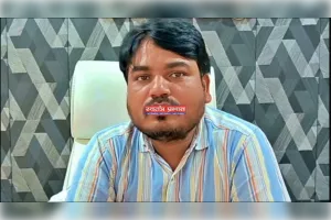 गोंडा बीएसए अतुल कुमार तिवारी सस्पेंड