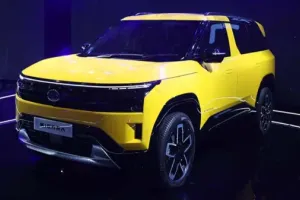 टाटा मोटर्स को नए Sierra से बड़ी उम्मीद, एसयूवी बिक्री हिस्सेदारी 70% पार होने का अनुमान