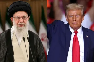 ट्रंप के कबूलनामे के बाद ईरान का कड़ा रुख: अमेरिका-इज़रायल पर यूएन में कार्रवाई की मांग