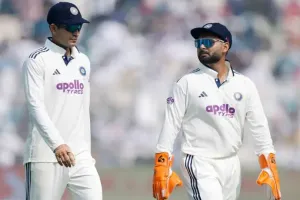 दक्षिण अफ्रीका के खिलाफ दूसरे टेस्ट से पहले भारत की प्लेइंग XI में बड़े बदलाव के संकेत गिल बाहर, पंत संभालेंगे कमान