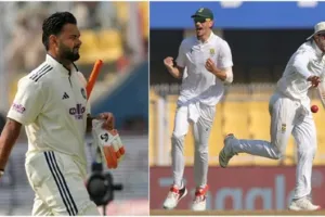 दक्षिण अफ्रीका से करारी हार: WTC तालिका में भारत पांचवें स्थान पर खिसका, पाकिस्तान से भी पीछे