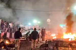 दावा: तुर्किये से हुई थी दिल्ली ब्लास्ट की प्लानिंग, 'सेशन एप' से मिल रहे थे निर्देश; तुर्किये ने आरोपों को बताया झूठा