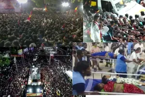 कब खत्म होगा भगदड़ में मौतों का सिलसिला? 