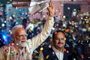 बिहार के बाद 2026 में होने वाले पांच राज्यो के चुनाव पर राजनैतिक दलों का फोकस,भाजपा बिहार का फॉर्मूला दोहराएगी?