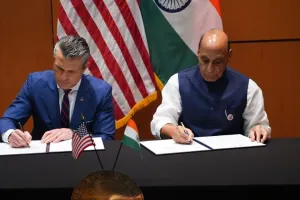 भारत-अमेरिका रक्षा समझौता: 10 वर्षीय साझेदारी के नए आयाम