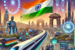 भारत के बढ़ते कद के नेपथ्य में कुशल नेतृत्व, सामूहिक चेतना और प्रगतिशील विचारों का योगदान