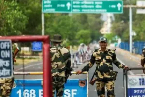 भारत–तालिबान संपर्क से पाकिस्तान पर दबाव, अफगान सीमा पर बढ़ा तनाव