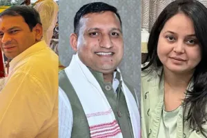  लालू परिवार में कलह रोहिणी आचार्य का सनसनीखेज आरोप