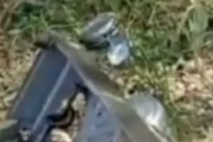 महाराज पुर क्षेत्र में एक बुजुर्ग महिला के घर में की तोड़ फोड़