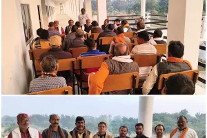 28 दिसंबर को शुकुल बाजार में होगा विराट हिंदू सम्मेलन 