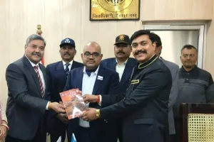 कानपुर में मनाया गया सशस्त्र सेना झंडा दिवस