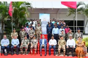 सरकार ने बंदरगाह सुरक्षा ढांचा मजबूत किया,सीआईएसएफ को मान्यता प्राप्त सुरक्षा संगठन बनाया,