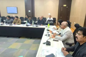 सीएम डैशबोर्ड समीक्षा बैठक में खराब रैंकिंग पर कड़ा रुख, खराब ग्रेड लाने वाले विभागों के अधिकारियों के अवकाश पर रोक