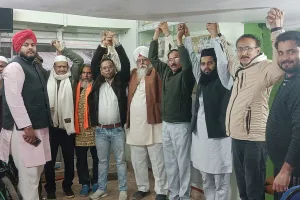 कानपुर में अल्पसंख्यक महासभा द्वारा उठाई गई अधिकारों के प्रति आवाज 