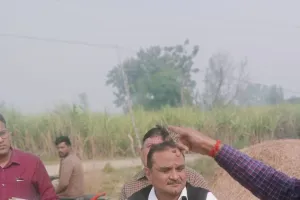 निरीक्षण के बाद नहरों की सफाई व मरम्मत शुरू, किसानों में खुशी