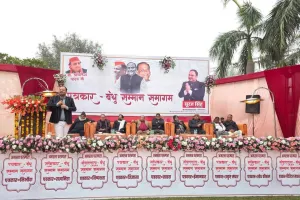 सूरज सिंह ने किया पत्रकार बंधु सम्मान समागम का भव्य एवं ऐतिहासिक आयोजन