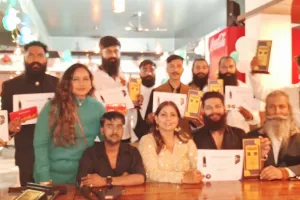 परी मेकओवर एंड फैशन वर्ल्ड मैजिशियन प्रोडक्शन के द्वारा ऐतिहासिक आयोजन