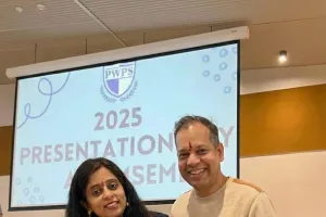 ऑस्ट्रेलिया के सिडनी में जैत्र सिंह ने गणित में स्वर्ण पदक प्राप्त किया