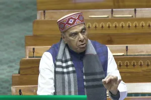 लोकसभा में विमानन अव्यवस्था का मुद्दा उठा: सांसद जगदंबिका पाल ने केंद्र सरकार से तत्काल हस्तक्षेप की मांग की