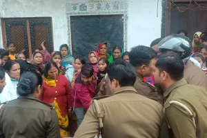 सिद्धार्थनगर में 3 साल की अबोध बालिका की मौत