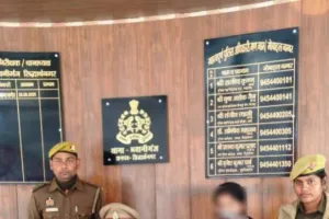 सौतेली मां ने गला दबा कर की थी तीन साल  की मासूम बच्ची की हत्या,  गिरफ्तार