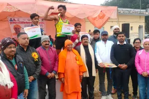 खेल बच्चों के सर्वांगीण विकास का मजबूत आधार  हैं :  विधायक श्यामधनी राही 