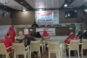 भदपुरा विकासखंड में राष्ट्रीय ग्रामीण आजीविका मिशन के तहत प्रेरणा दिवस का आयोजन