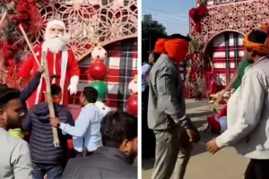  यही हैं विद्वेष व हिंसा से भारत को बदनाम करने वाली शक्तियां?