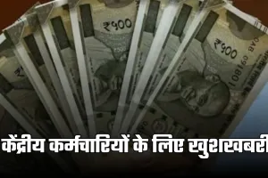 Central Employees: केंद्रीय कर्मचारियों के लिए खुशखबरी, सरकार ने किया ये ऐलान 