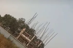 प्रधानमंत्री का ड्रीम प्रोजेक्ट हर घर स्वच्छ जल का सपना अधूरा रह गया है 