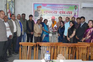 अनाथालय पहुंच कर पेश की इंसानियत की मिसाल