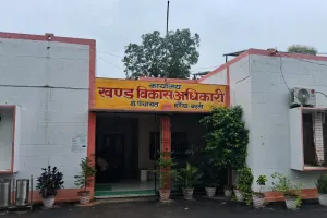 मनरेगा साइड पर अपलोड फर्जी फोटो ने ग्राम पंचायत महेवा कुंवर के भ्रष्टाचार की खोली पोल