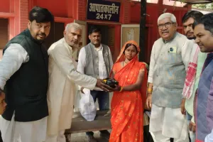 बीआरसी रोटहां में राष्ट्रीय आविष्कार प्रतियोगिता सम्पन्न