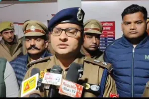 बिरयानी की दुकान पर भिड़े दो पक्ष, आपत्तिजनक झण्डे को लेकर हुआ बवाल, मामला नियंत्रण मे