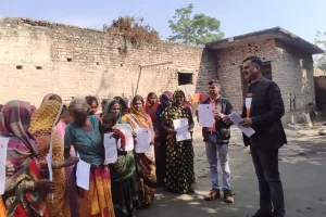 भारत सनातन राष्ट्र की तरफ, मुग़ल राष्ट्र बनने नही देंगे -पप्पू पाण्डेय 