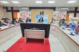 महिलाओं-बच्चों के पोषण सुधार को प्रोजेक्ट संवर्धन का शुभारंभ 17 दिसंबर से