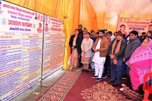 नगर पंचायत नगर के पांचवे स्थापना दिवस पर10 करोड़ की 47 परियोजनाओं का हुआ शिलान्यास