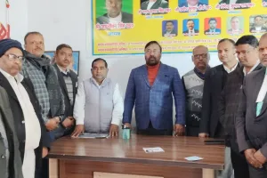 डिस्ट्रिक्ट बार एसोसिएशन सोनभद्र ने अधिवक्ताओं की माता के आकस्मिक निधन पर  श्रद्धांजलि सभा का आयोजन