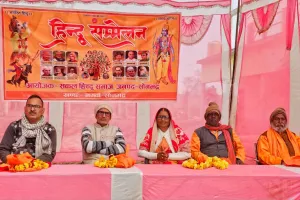 आरएसएस का सौ वर्ष हम हिन्दुओं के गौरव का उत्सव- दिनेश सिंह