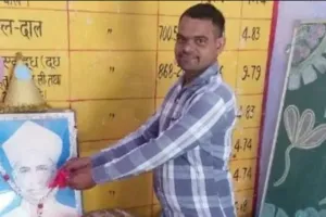 BLO ने मफ़लर से फंदा लगाकर की आत्महत्या, भाई बोला- SIR के काम को लेकर कई दिनों से थे परेशान 