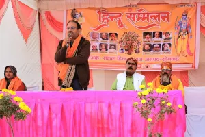 राॅवर्टसगंज में  श्री राम सीता का हुआ विवाह, श्रद्धालुओं ने बरसाए फूल